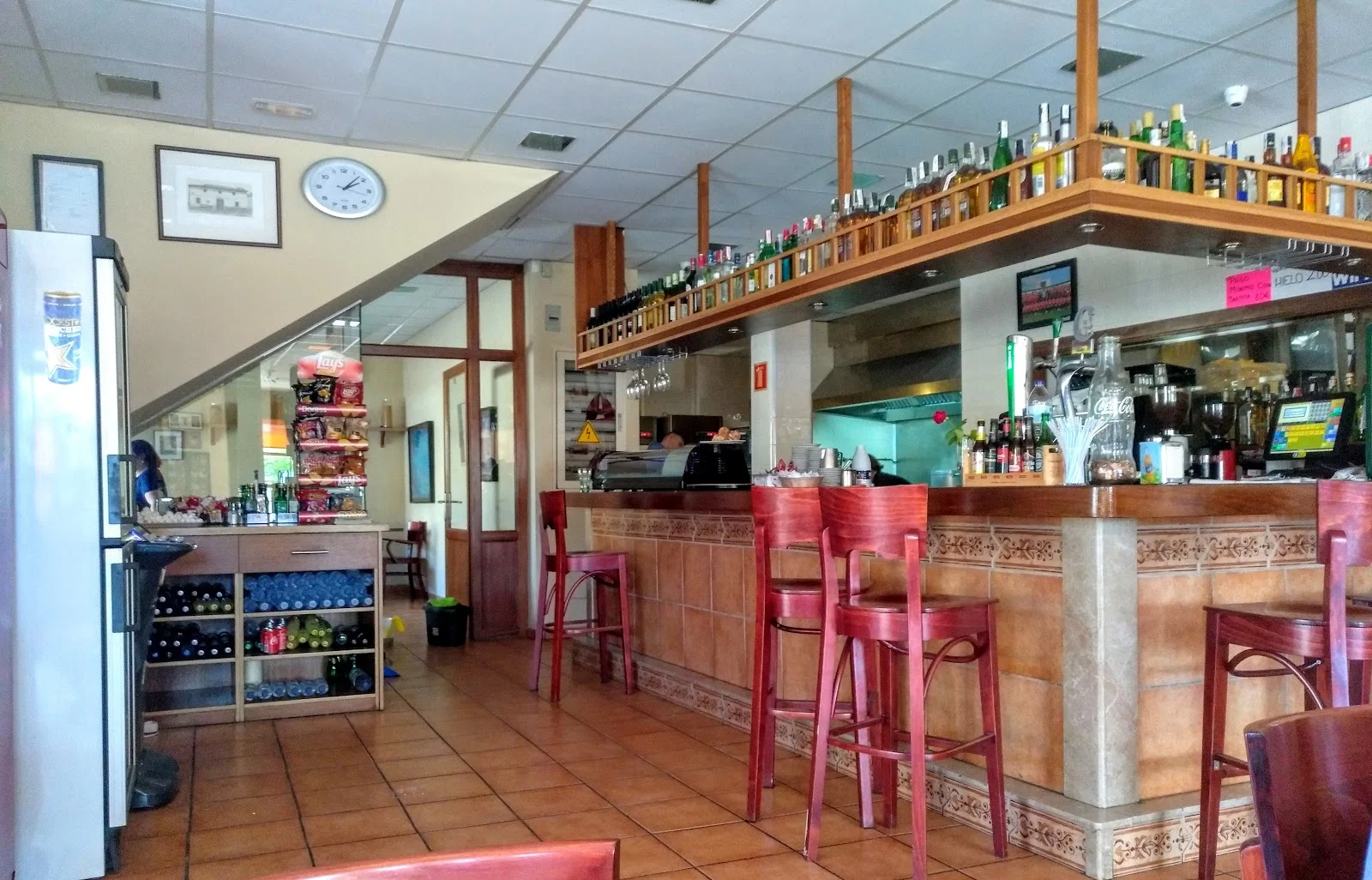 Restaurante Pizzería Central - Bild 1