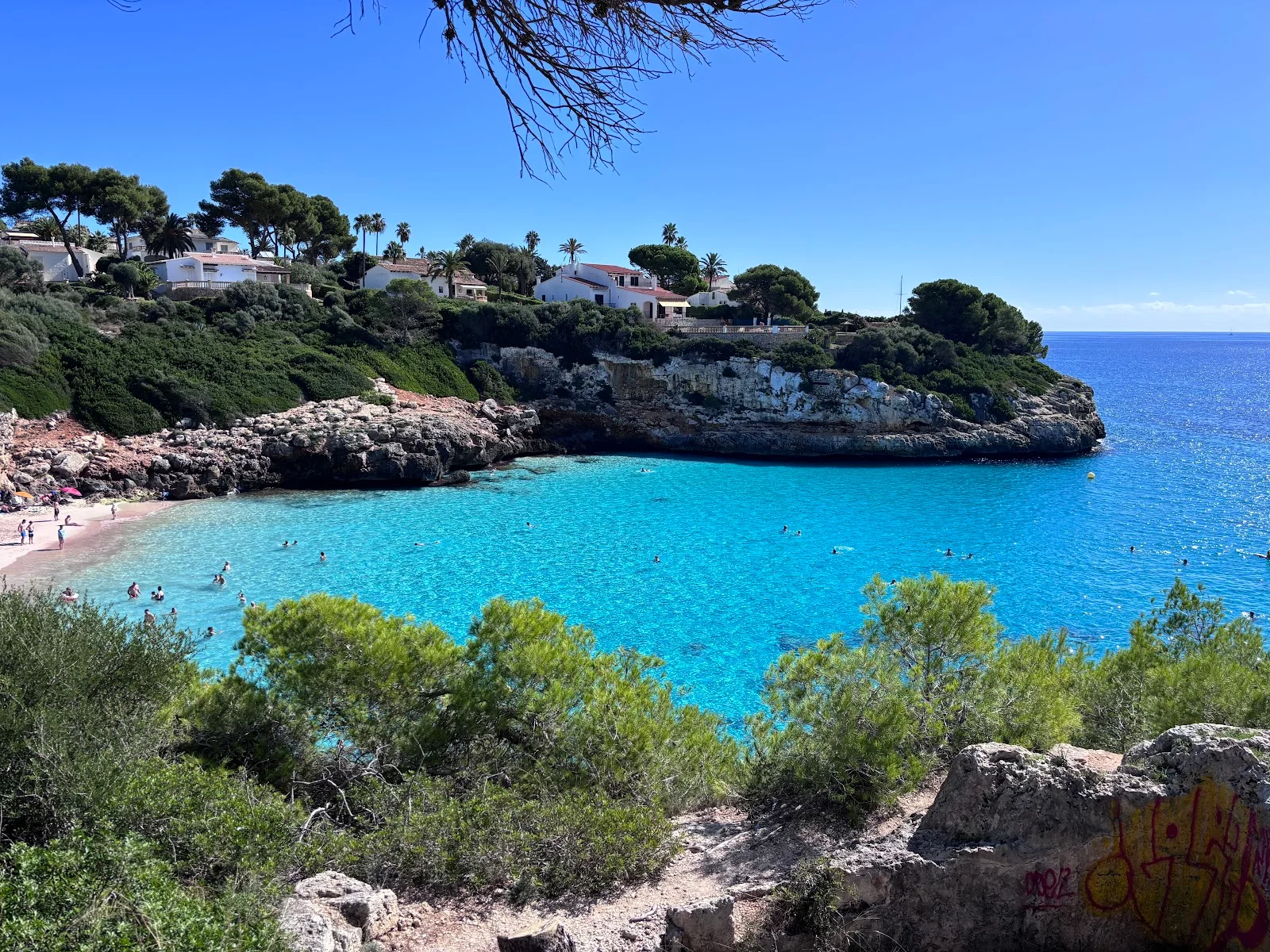 Cala Anguila - Bild 1