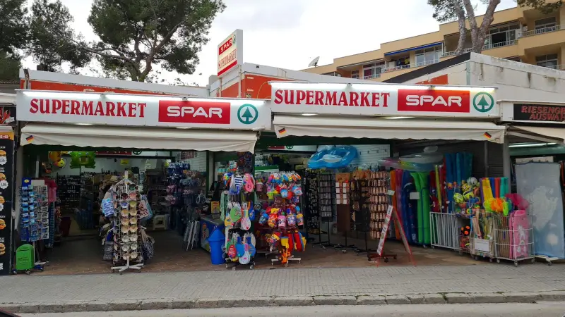 Spar Supermarkt - Bild 1