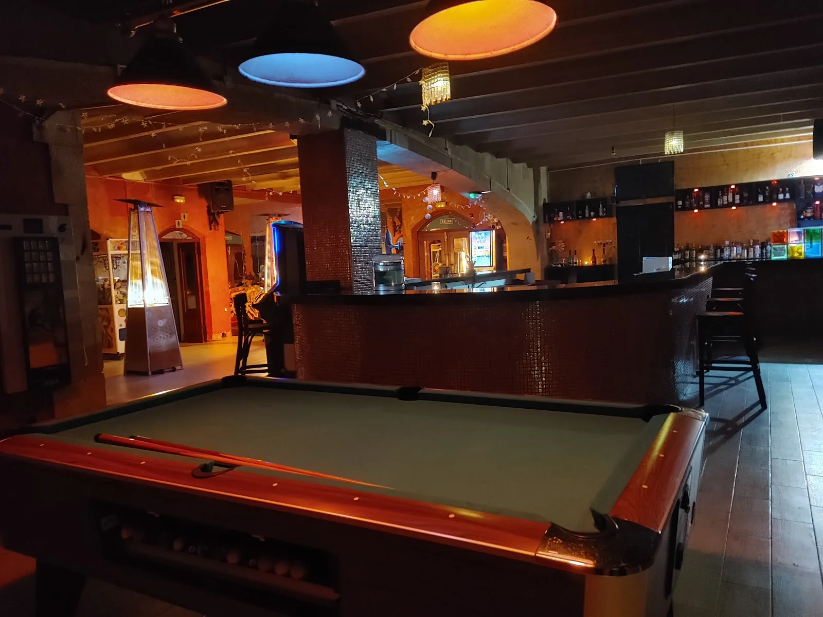 NIGHT CLUB EL MOLINO - Bild 1