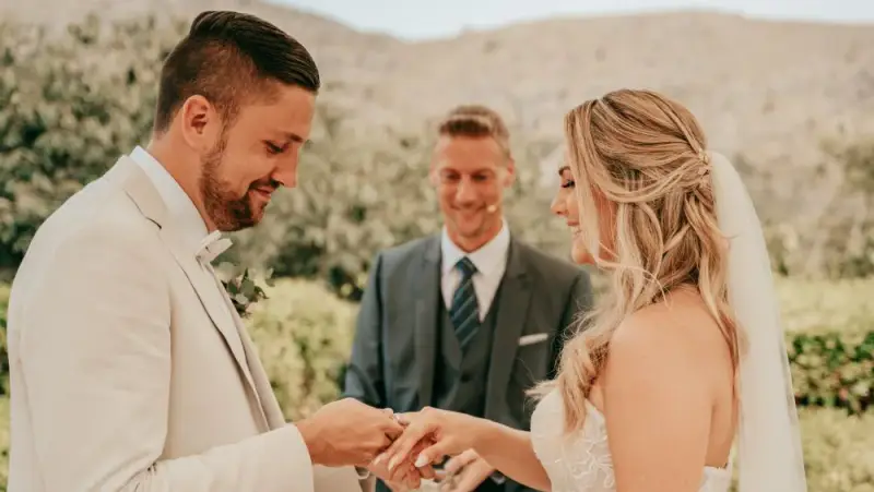 Freie Trauung - Imagen 1