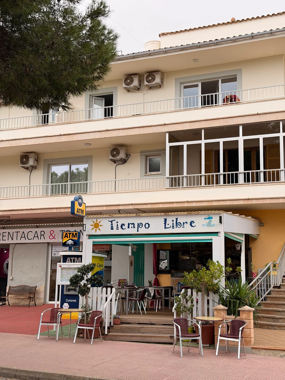 Tiempo Libre