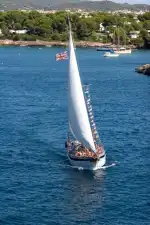 Vita Bel Yacht Charter - Bild 9