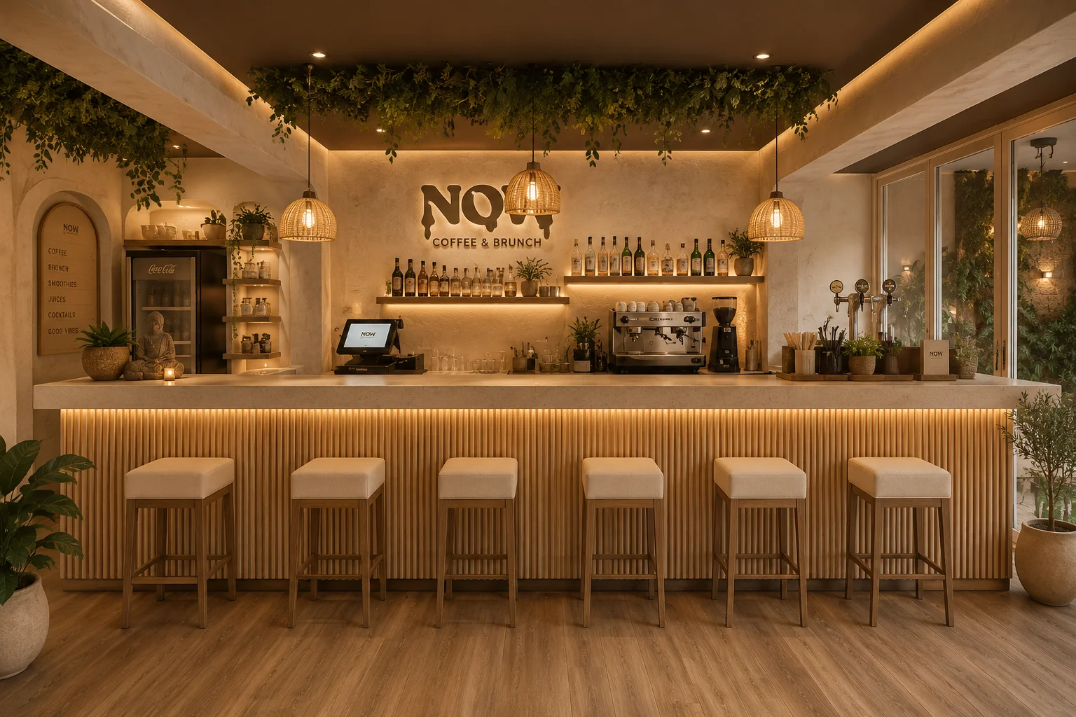 NOW COFFE & BRUNCH - Image 1
