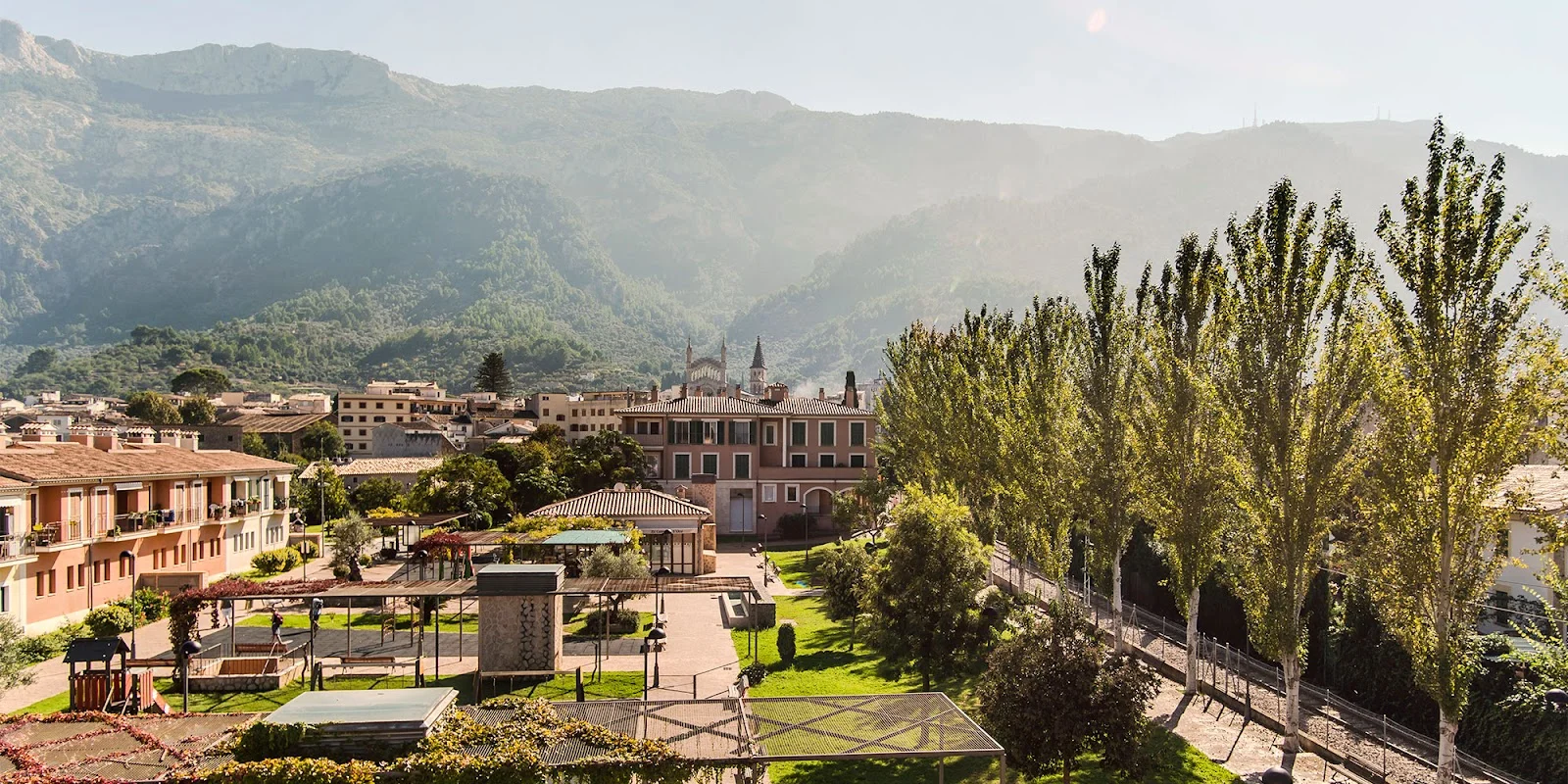 Residència Fontsana Sóller - Bild 1