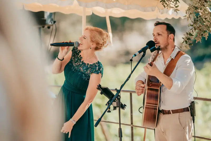 Hochzeitssängerin - Imagen 1