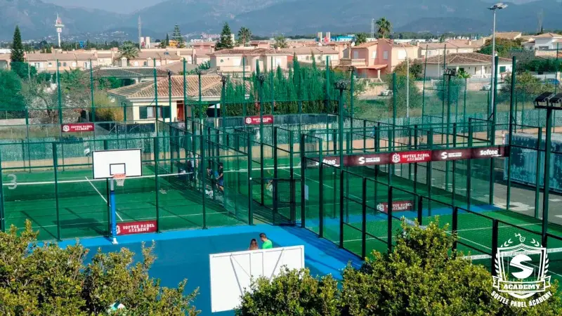 The Academy Softee Pádel - Bild 1
