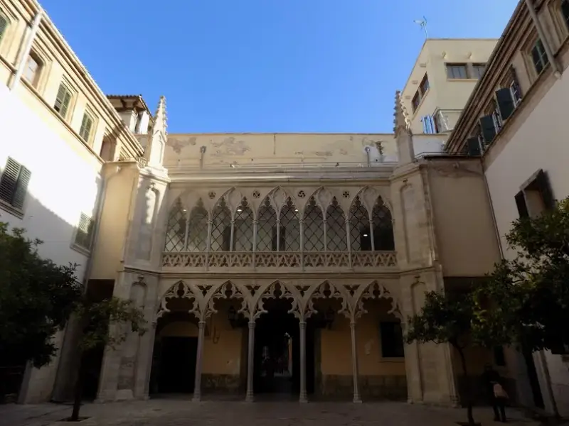 Hospital General de Mallorca - Bild 1