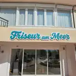 Friseur am Meer