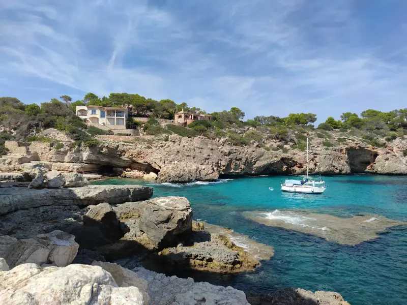 Cala Llombards - Bild 1