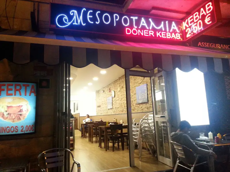 Mesopotamia Kebab - Imagen 1