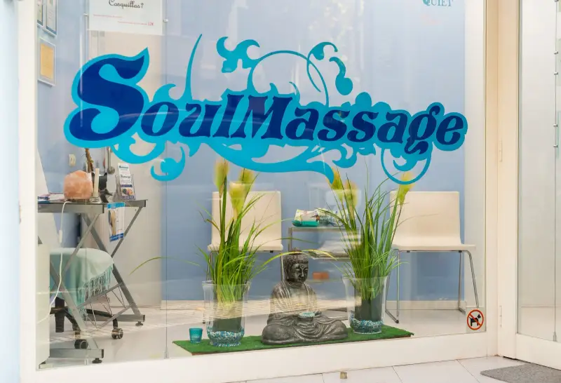 Soulmassage - Bild 1