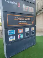 Gasolinera Repsol - Bild 5