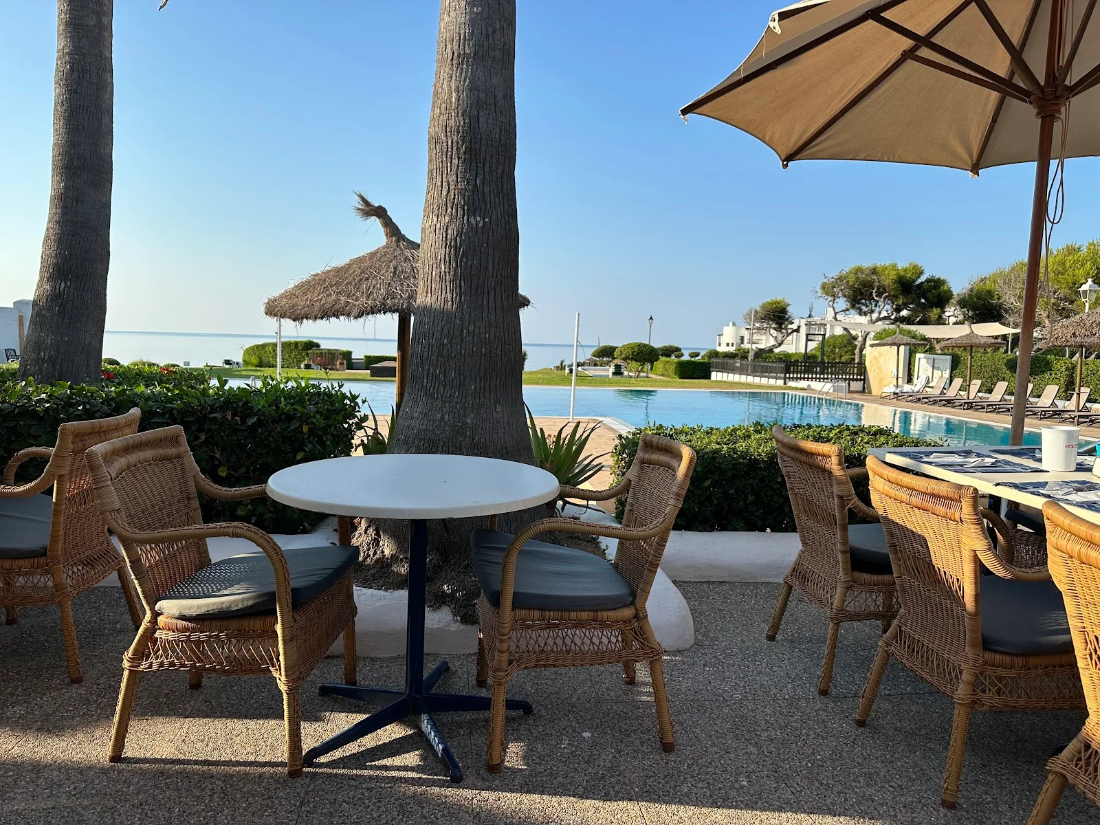 Restaurant Parque Mar