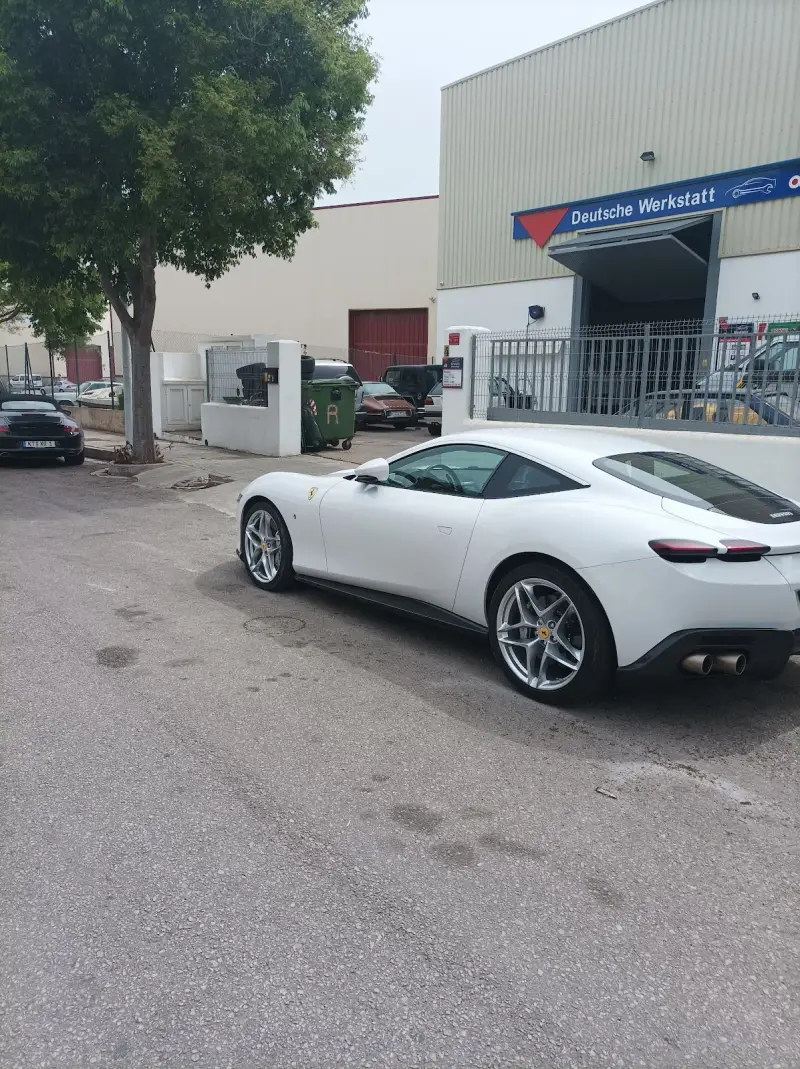 Deutsche Autowerkstatt Son Noguera - Bild 1