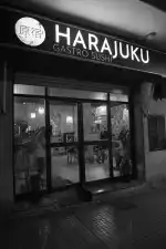Harajuku Gastro Sushi