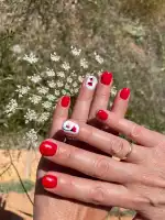 Alejandra Vélez nails - Bild 10