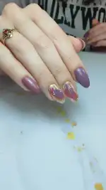 Alejandra Vélez nails - Bild 7