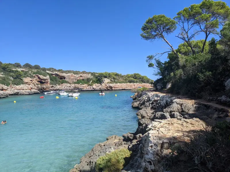 Cala Sa Nau - Image 1