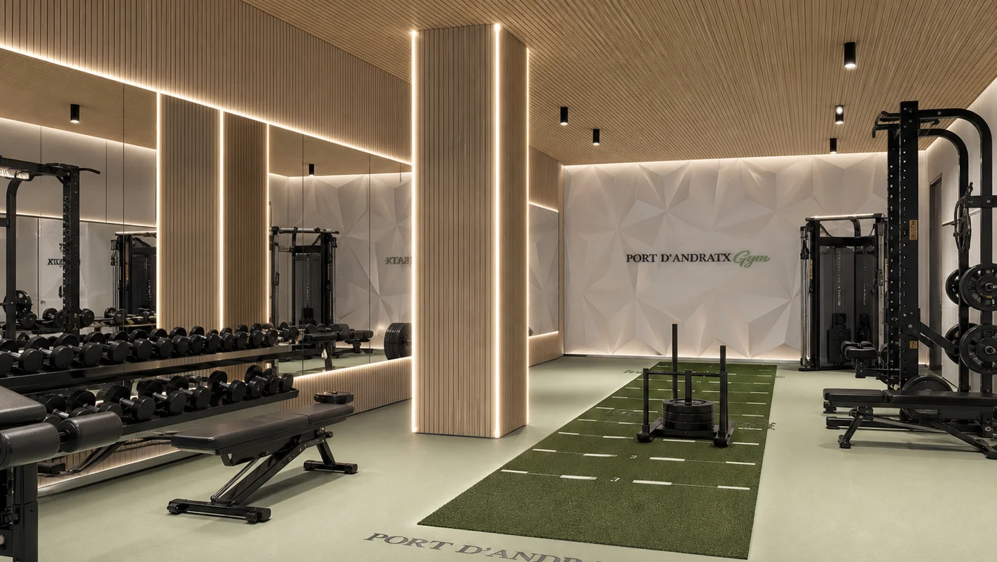 Port d'Andratx Gym
