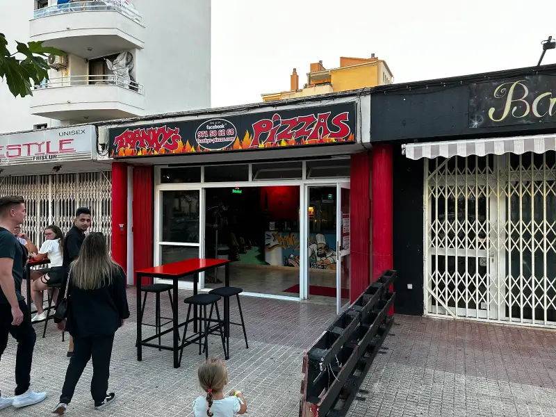 Frankys Pizzas - Image 1