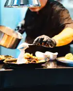 Pinos Restaurant - Bild 7