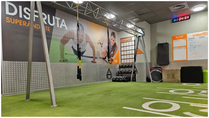 VivaGym Nuredduna - Bild 1