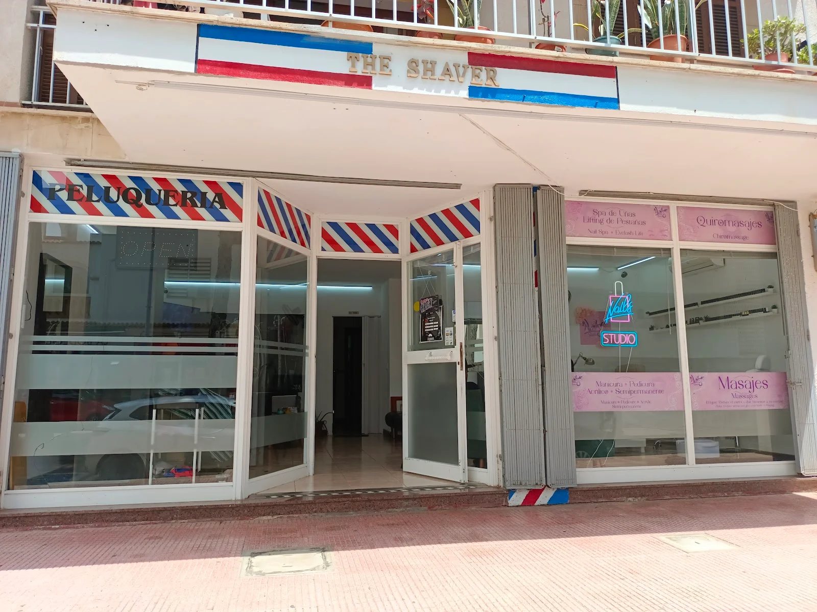 The Shaver Barber Shop