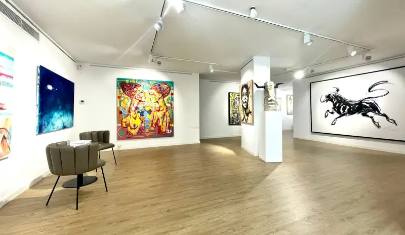 AHOY! Art Gallery Palma - Bild 1