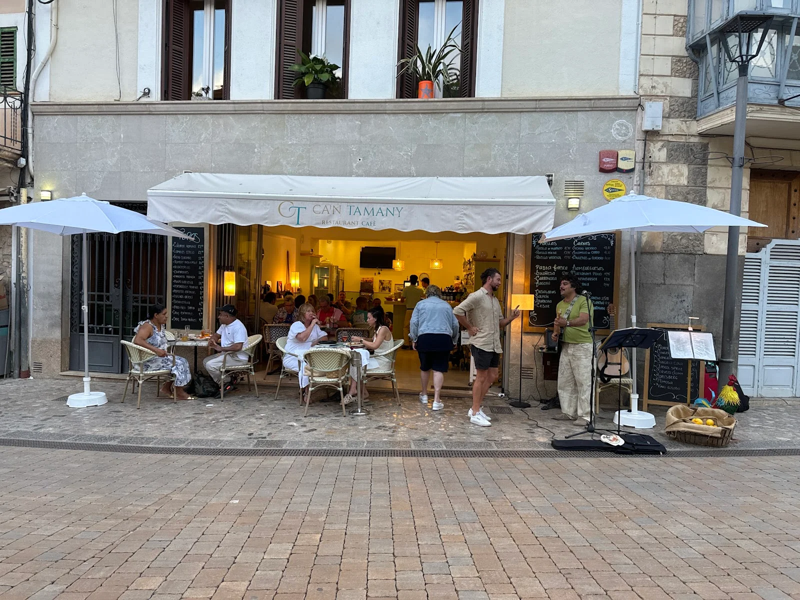 Restaurant Can Tamany - Bild 1