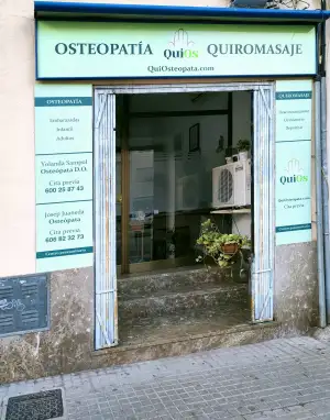 Prof. Yolanda Carbonell Sampol, Osteópata - Bild 1
