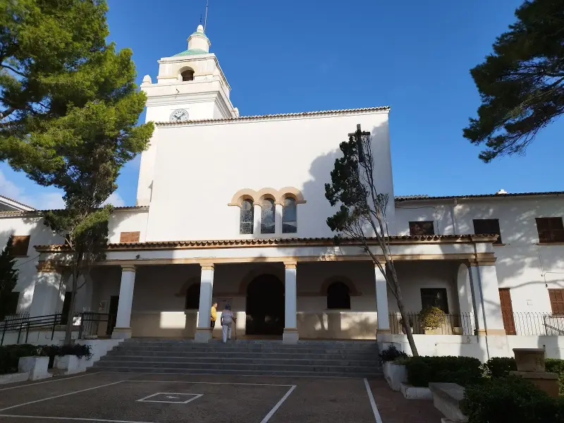 Iglesia Nuestra Señora del Carmen - Bild 1