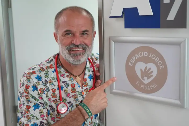 Espacio Jorge el Pediatra - Image 1