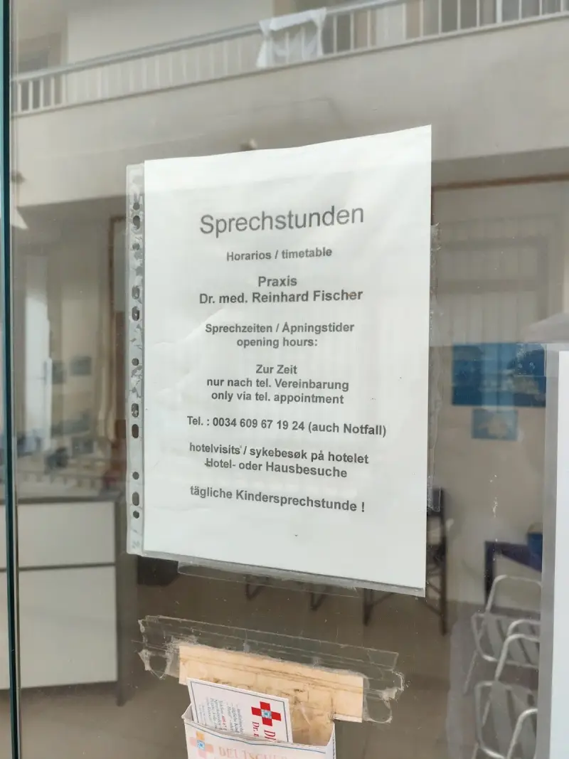 Deutscher Arzt - Bild 1