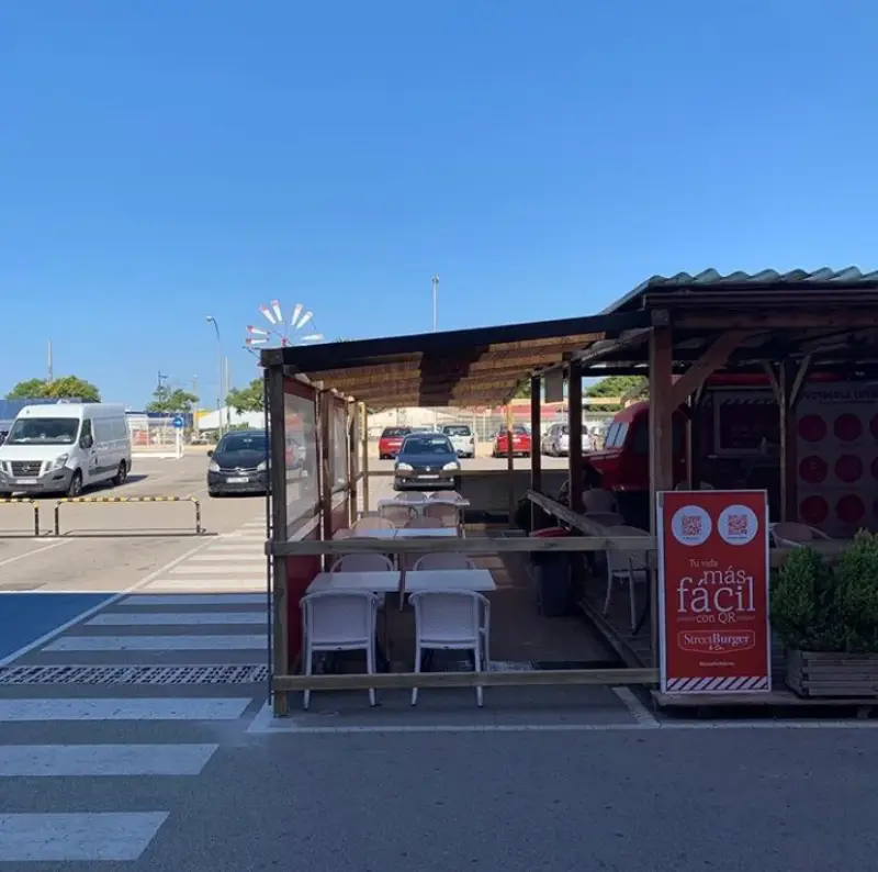 StreetBurger - Imagen 1