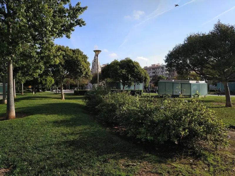 Parque de las Estaciones - Image 1