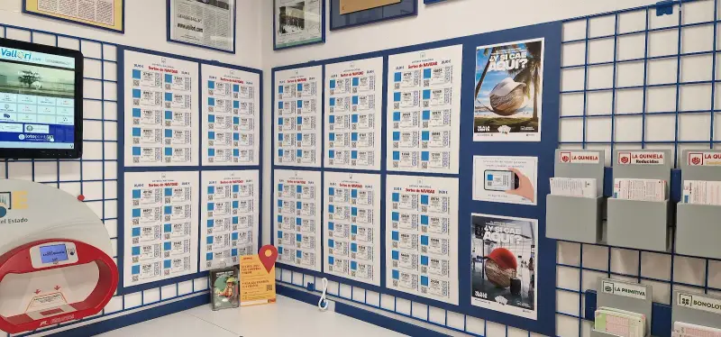 Vallori Loterias - Imagen 1