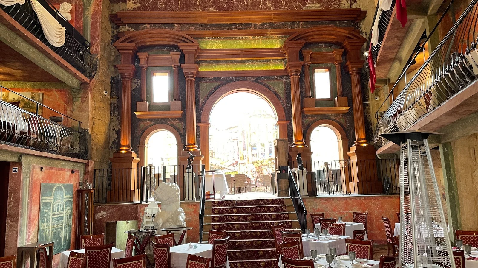 Restaurante Fonda Llabrés