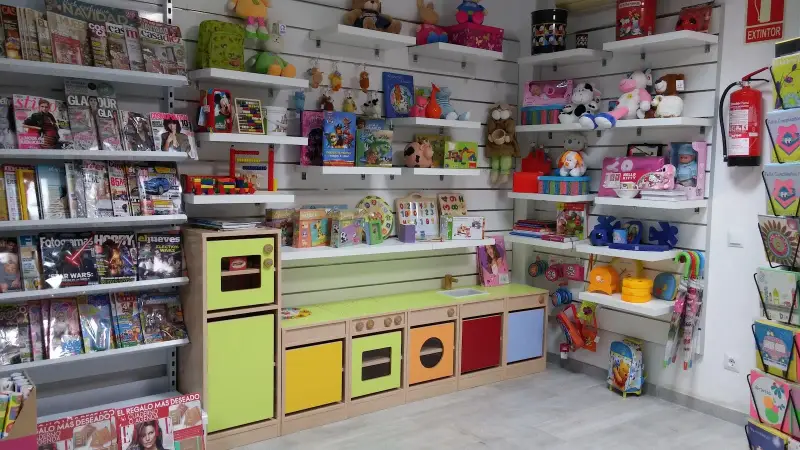 Papelería EME-TREN - Bild 1