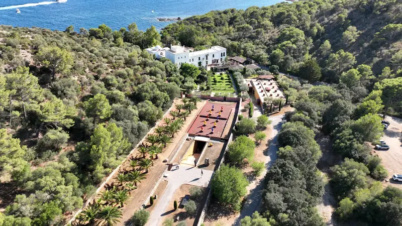 Museu sa Bassa Blanca - Bild 1