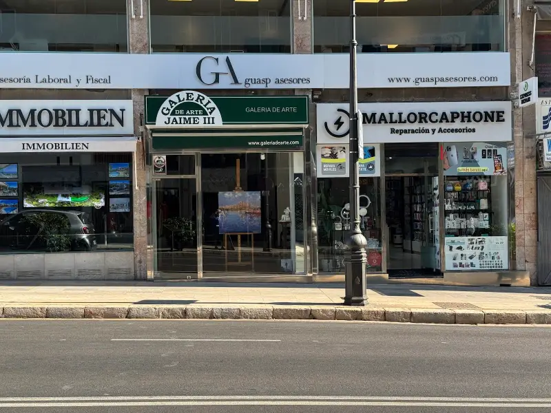 Galería Arte Jaime III - Bild 1