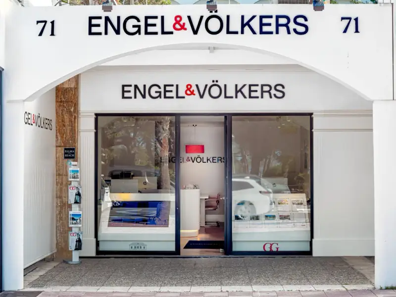 Engel & Völkers Palma Beach - Bild 1