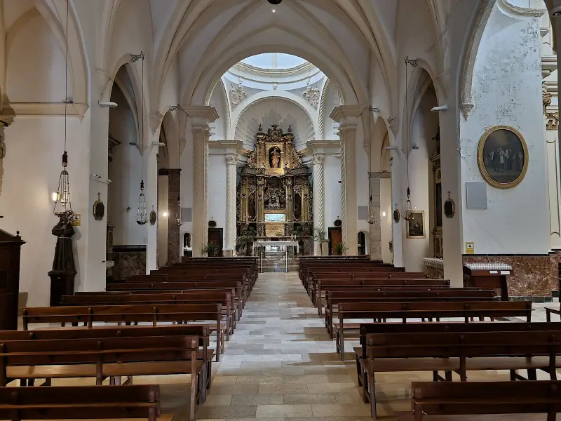 Església de Sant Bartomeu - Bild 1