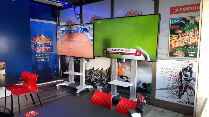 Mega Fun Sportsbar La Ribera Can Pastilla - Imagen 1