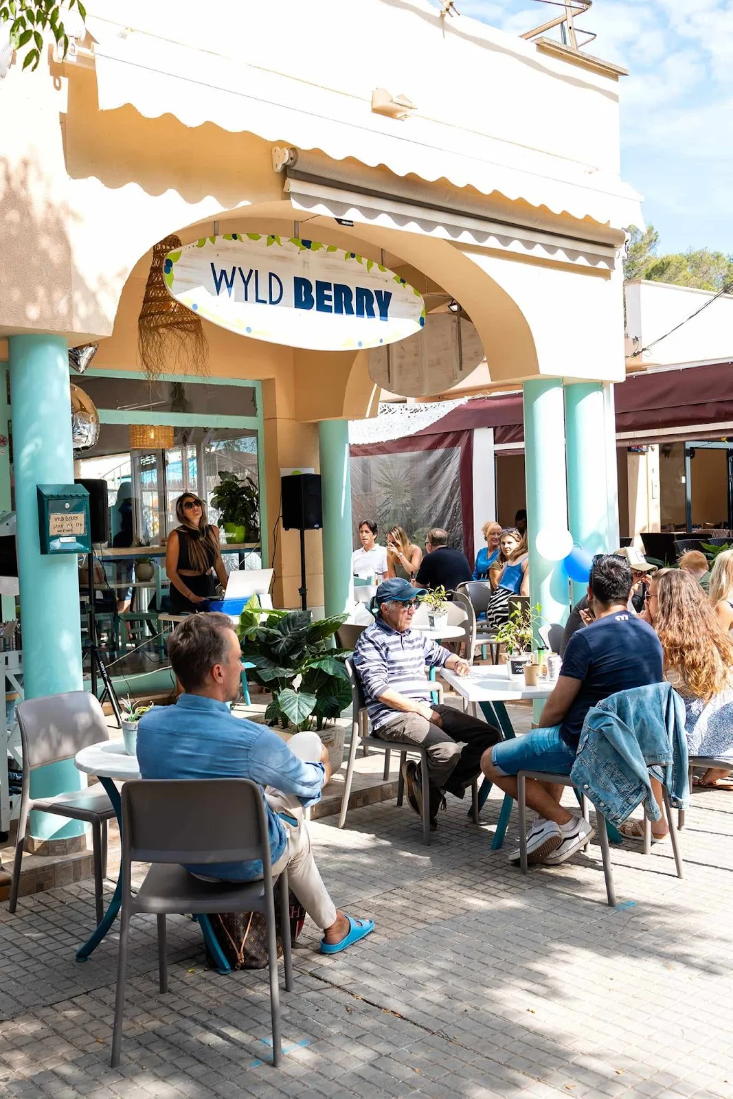 Wyld Berry