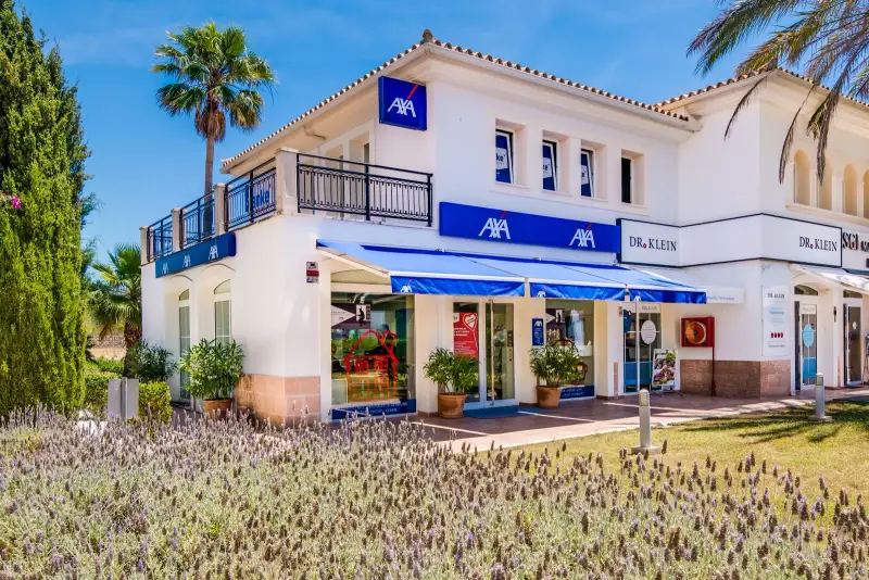 Anke Sevenster AXA - Bild 1