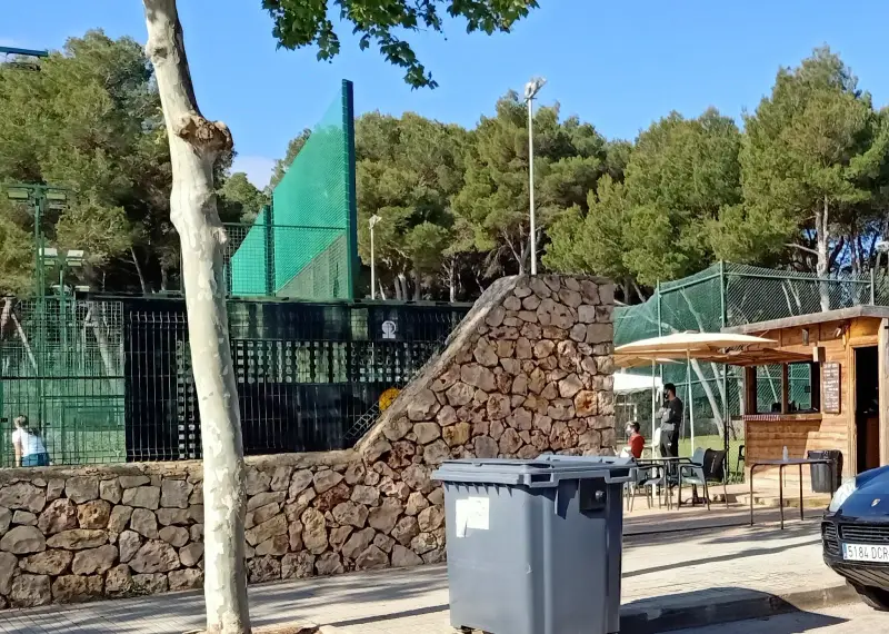 Pàdel Vell Marí - Bild 1