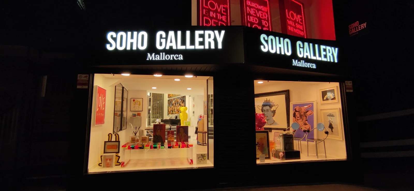 Gallery RED Downtown