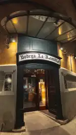 Bodega La Rambla