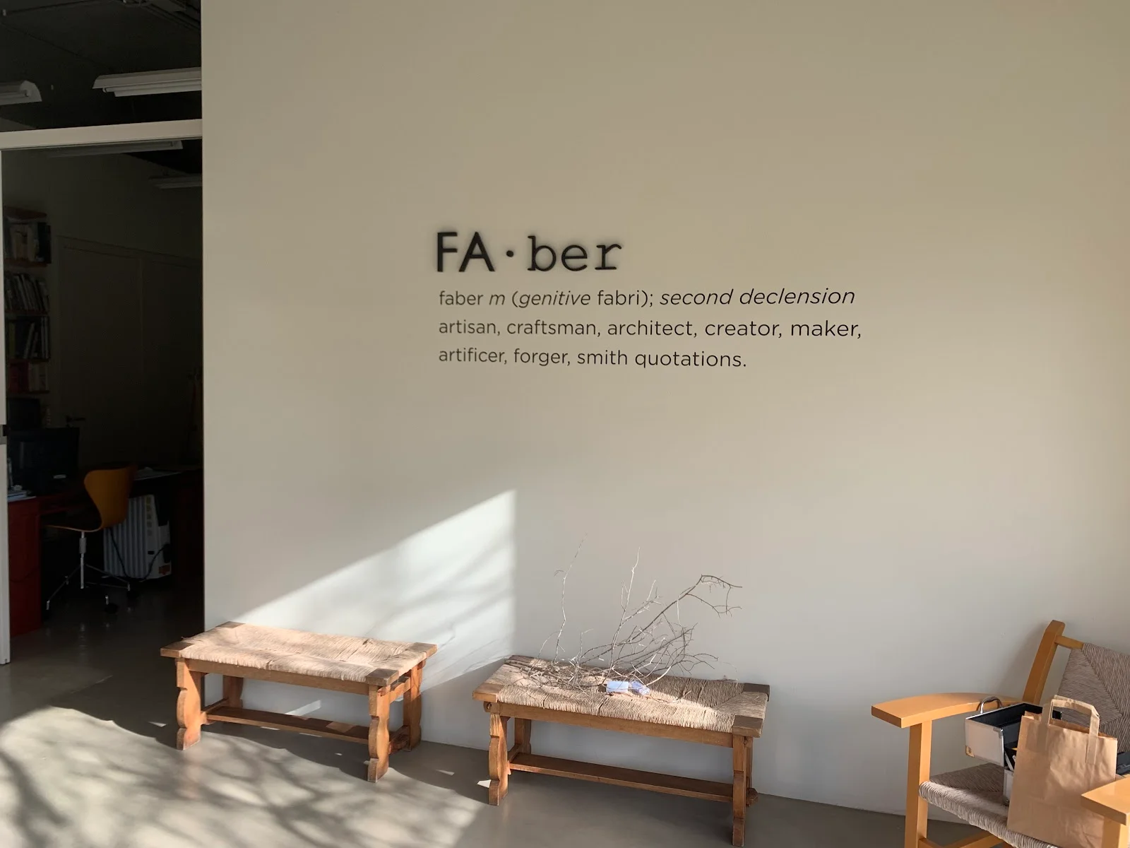 Faber arquitectes - Bild 1